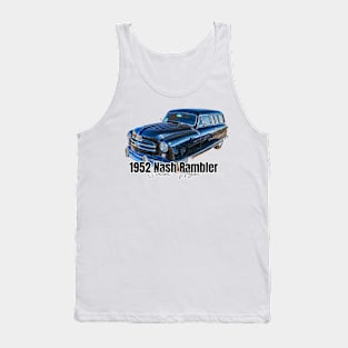 1952 Nash Rambler Station Wagon Tank Top